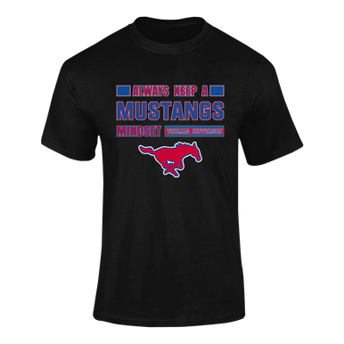 Thomas Jefferson Mustangs Mindset Men's Premium SS T-Shirt