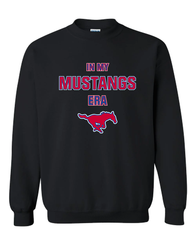 Thomas Jefferson Mustangs Era #1 Men's Sweatshirt