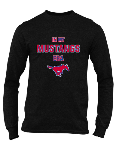 Thomas Jefferson Mustangs Era #1 Men's LS T-Shirt