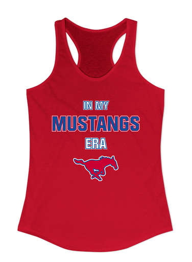 Thomas Jefferson Mustangs Era #1 Women's Tank Top