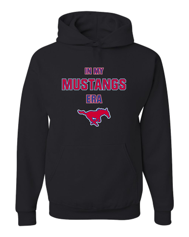 Thomas Jefferson Mustangs Era #1 Men's Premium Hoodie