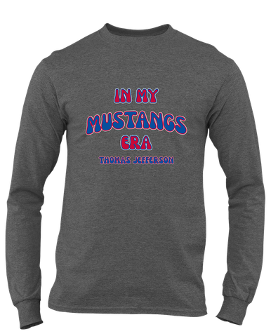 Thomas Jefferson Mustangs Era #2 Men's Premium LS T-Shirt