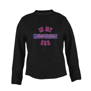 Thomas Jefferson Mustangs Era #3 Women's Sweatshirt