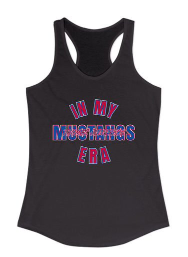 Thomas Jefferson Mustangs Era #3 Women's Tank Top