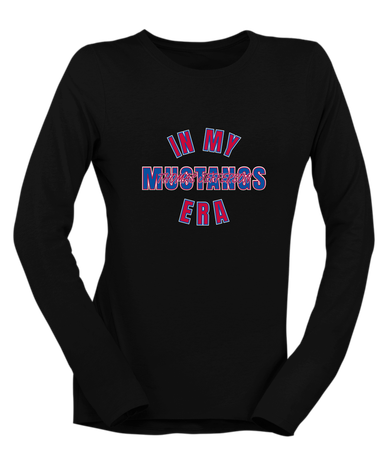Thomas Jefferson Mustangs Era #3 Women's Premium LS T-Shirt