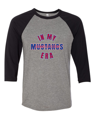 Thomas Jefferson Mustangs Era #3 Men's Baseball T-Shirt