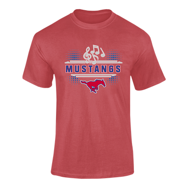 Thomas Jefferson Mustangs Band # 3 Men's Premium SS T-Shirt