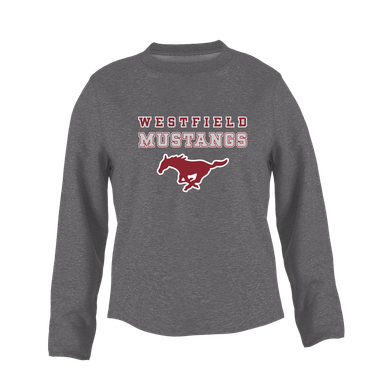 Westfield Mustangs Spirit Women's Sweatshirt
