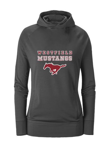 Westfield Mustangs Spirit Women's Hoodie