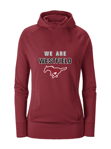 Westfield Mustangs We Are Women's Hoodie