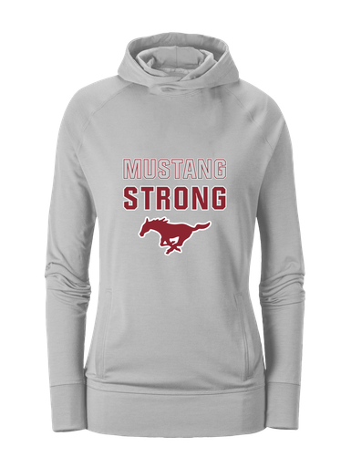 Westfield Mustangs Strong #2 Women's Hoodie