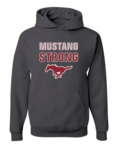 Westfield Mustangs Strong #2 Men's Premium Hoodie