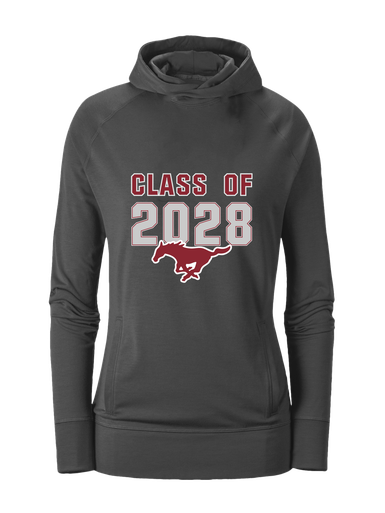 Westfield Mustangs Class of 2028 Women's Hoodie