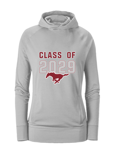 Westfield Mustangs Class of 2029 Women's Hoodie