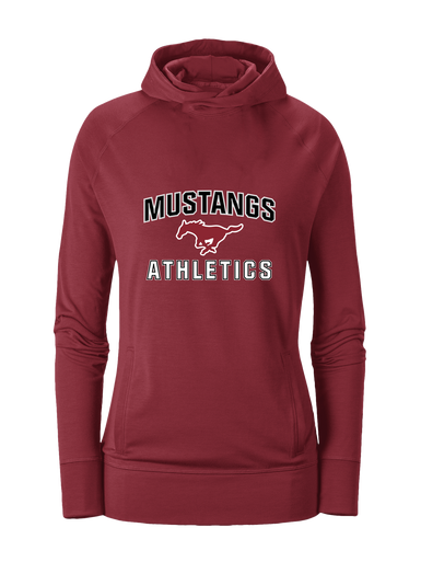 Westfield Mustangs Athletics Women's Hoodie