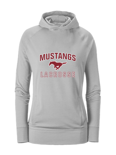 Westfield Mustangs Lacrosse Women's Hoodie