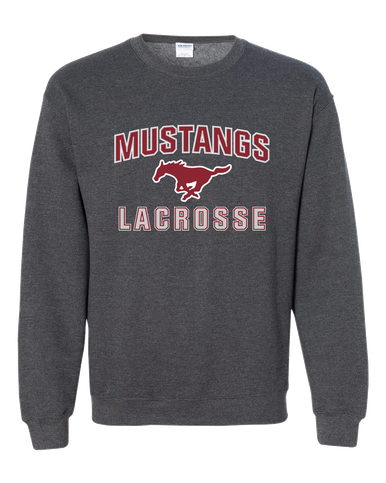 Westfield Mustangs Lacrosse Men's Sweatshirt