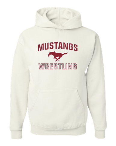 Westfield Mustangs Wrestling Men's Premium Hoodie