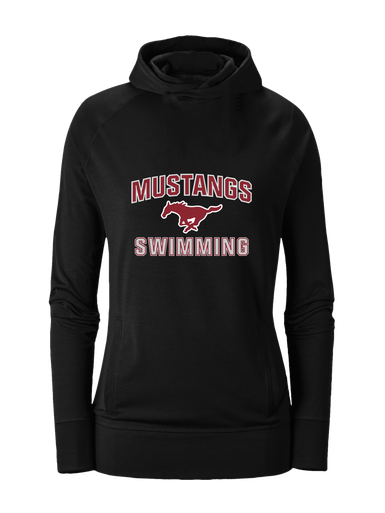 Westfield Mustangs Swimming Women's Hoodie