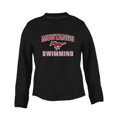 Westfield Mustangs Swimming Women's Sweatshirt