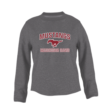 Westfield Mustangs Marching Band Women's Sweatshirt