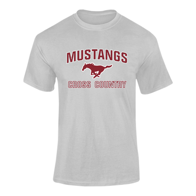 Westfield Mustangs Cross Country Men's Premium SS T-Shirt