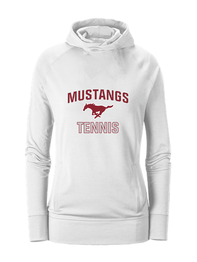 Westfield Mustangs Tennis Women's Hoodie