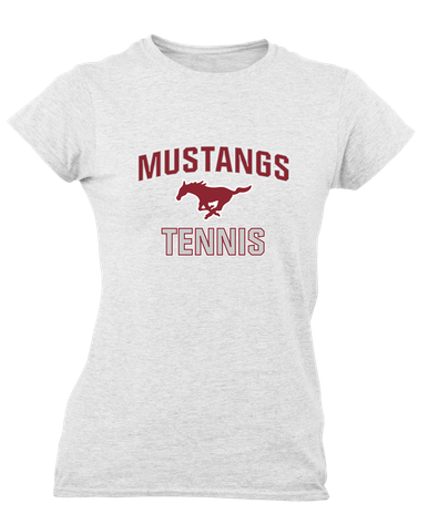 Westfield Mustangs Tennis Women's SS T-Shirt