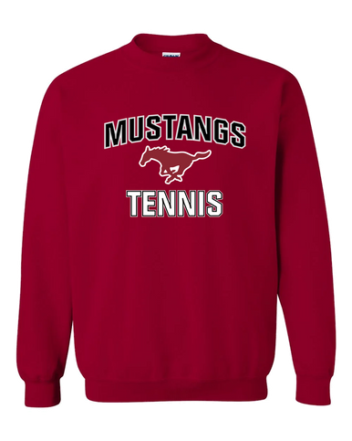 Westfield Mustangs Tennis Men's Sweatshirt