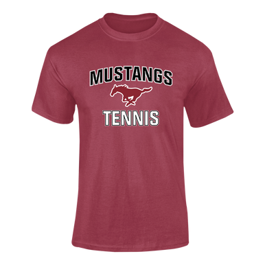Westfield Mustangs Tennis Men's SS T-Shirt