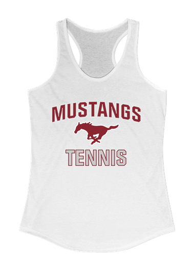 Westfield Mustangs Tennis Women's Tank Top