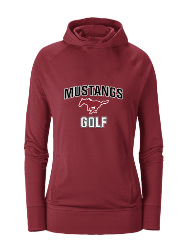 Westfield Mustangs Golf Women's Hoodie