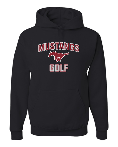 Westfield Mustangs Golf Men's Premium Hoodie