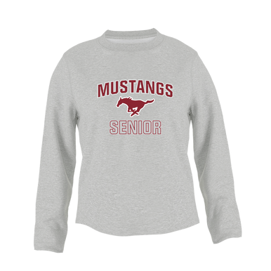 Westfield Mustangs Senior #1 Women's Sweatshirt