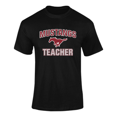 Westfield Mustangs Teacher Men's Premium SS T-Shirt