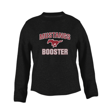 Westfield Mustangs Booster Women's Sweatshirt