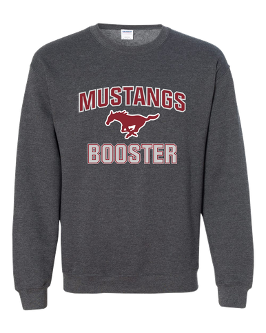 Westfield Mustangs Booster Men's Sweatshirt