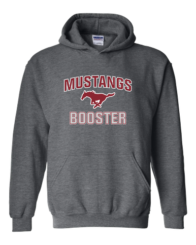 Westfield Mustangs Booster Men's Hoodie