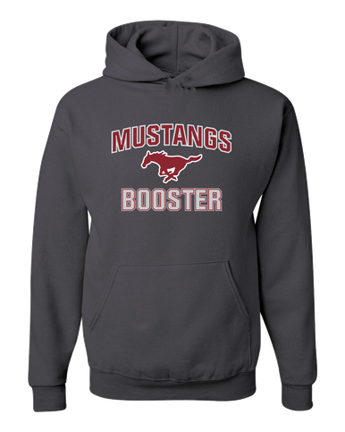 Westfield Mustangs Booster Men's Premium Hoodie