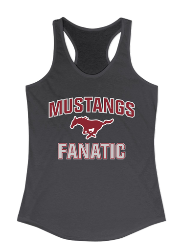 Westfield Mustangs Fanatic Women's Tank Top