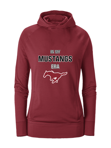 Westfield Mustangs Era #1 Women's Hoodie