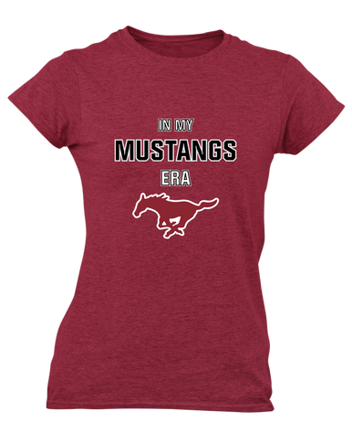Westfield Mustangs Era #1 Women's SS T-Shirt