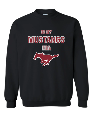 Westfield Mustangs Era #1 Men's Sweatshirt