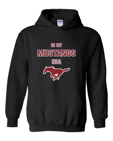Westfield Mustangs Era #1 Men's Hoodie