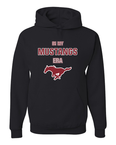 Westfield Mustangs Era #1 Men's Premium Hoodie