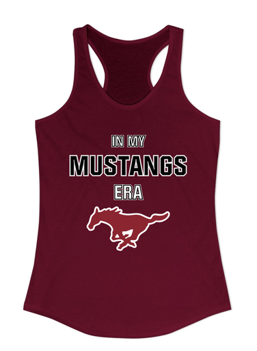 Westfield Mustangs Era #1 Women's Tank Top