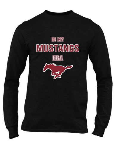 Westfield Mustangs Era #1 Men's Premium LS T-Shirt