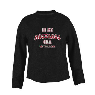 Westfield Mustangs Era #2 Women's Sweatshirt