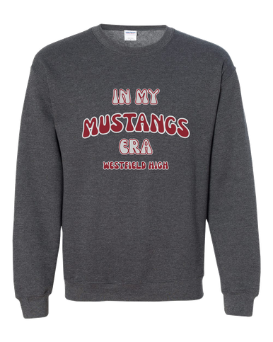 Westfield Mustangs Era #2 Men's Sweatshirt