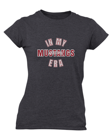 Westfield Mustangs Era #3 Women's SS T-Shirt